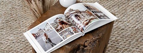 40% Rabatt auf Fotobücher mit dem myphotobook Promo Code