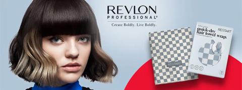 HAGEL SHOP Gutschein: Erhalte einen gratis Haarturban zur REVLON Bestellung