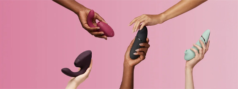Gratis-Geschenk sichern mit dem Womanizer Coupon ab 220€