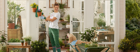 Alles für die Gartensaison ab 6,99€ mit dem Tchibo Gutschein