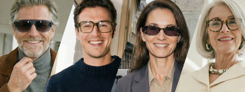 Deine Brillen-Flatrate mit dem Mister Spex Gutschein flexibel mieten