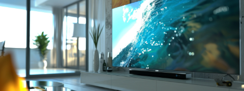 Extra 10% Rabatt auf Samsung TVs und Soundbars mit dem OTTO Gutschein