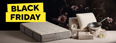 Bis zu 70% sparen bei Vitapur zum Black Friday im Frühling