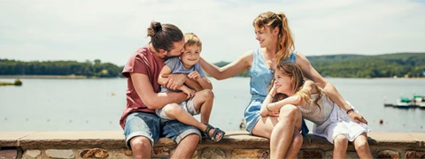 Bis zu 2 Nächte geschenkt mit dem Center Parcs Gutschein