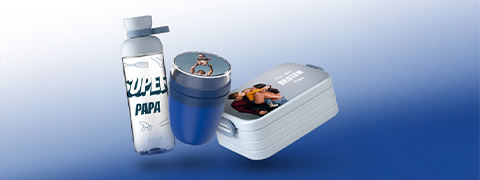 Individuelle Vatertagsgeschenke 20% günstiger durch Mepal Gutschein