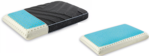 MatratzenConcord Deal: 50% Rabatt auf MLILY kühlendes Kissen