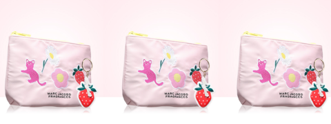 Notino Coupon: Stilvolles gratis Geschenk von Marc Jacobs
