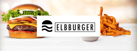 Dein Elbburger Deal: 10 Euro mit dem Lieferando Rabattcode
