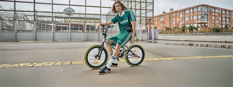 Jetzt 20% Extra-Rabatt auf adidas Styles mit dem OTTO Gutschein sichern