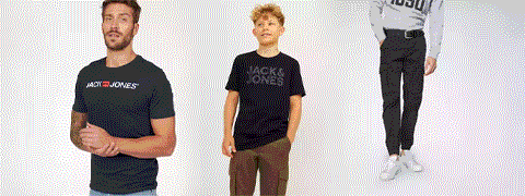 20% Extra-Vorteil auf Jack & Jones sowie Name It mit dem OTTO Gutschein