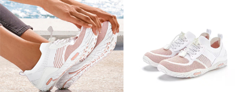 Mit dem OTTO Rabattcode 20% Extra auf LASCANA Schuhe erhalten