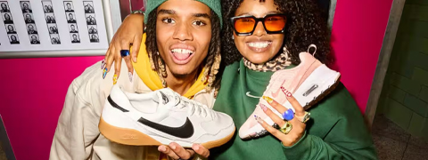 Nike Styles mit dem OTTO Rabattcode jetzt 20% günstiger shoppen