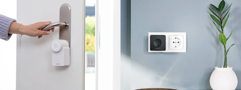 15 EUR sparen mit dem tink Gutscheincode auf Nuki Smart Lock Bundles