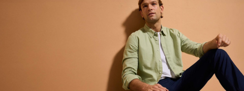 Bonprix Top Deal: 33% Rabatt auf Leinen Hemd