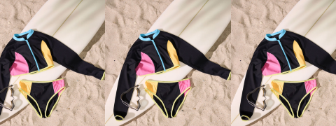 Bonprix Top Deal: 29% Rabatt auf Kinder-Bikini
