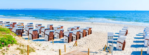 Urlaubsschnäppchen entdecken und mit einem NOVASOL Gutschein bis zu 40% sparen