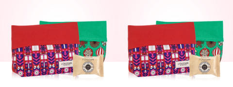 Notino Voucher: L’Occitane Bestellung mit Geschenk