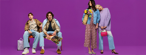 20% zusätzlich sparen mit dem OTTO Rabattcode auf Fashion Styles