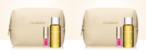 Notino Aktion: Vier Geschenke zur Bestellung von Clarins