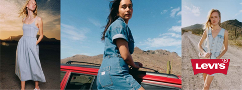 20% Extra-Ersparnis auf Levi's Styles mit dem OTTO Gutscheincode