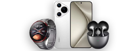 15% sparen auf Huawei Technik mit dem OTTO Rabattcode