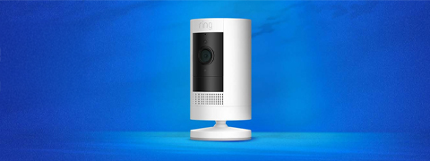Bis zu 40% Rabatt mit dem Amazon Gutschein auf Ring und Blink