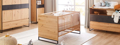 XXXLutz Gutschein: Bis zu 150 € Rabatt auf komplette Babyzimmer