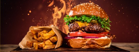 Berlin: 10€ Lieferando Gutscheincode für das Burgeramt sichren