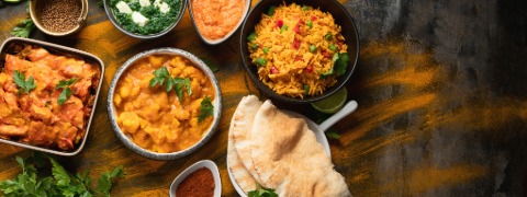 Sandhu India: 10€ Rabatt in München mit dem Lieferando Gutschein