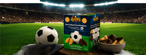 Sichere dir 12% mit dem HappyKeks Gutscheincode