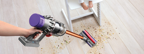 Sensationelle 40% Rabatt auf den DYSON V10 Absolute im OTTO Deal des Tages