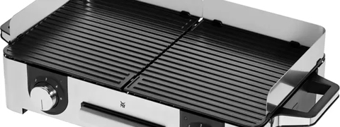 WMF Rabattcode nutzen und 100€ auf den Lono Master Grill sparen
