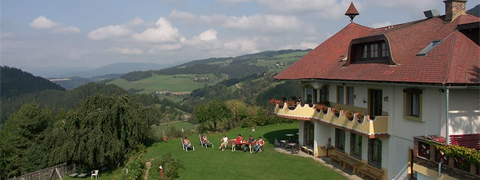 Österreich-Auszeit: 37% sparen mit dem touriDat Gutschein
