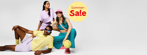 Bis zu 50% Rabatt im Sommer Sale mit dem neuen OTTO Gutschein