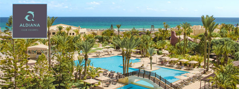 Bis zu 10% sparen in den Aldiana Club Resorts | ITS Reisen Angebote