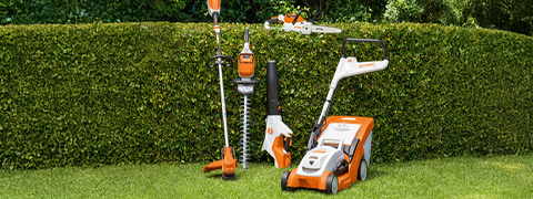 Ganz flexibel mit dem STIHL Gutschein Wunschprodukte finanzieren