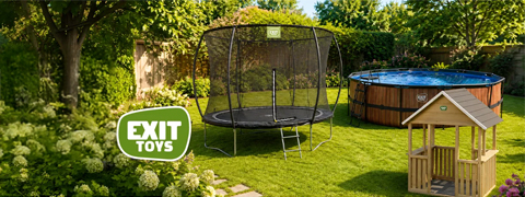10% Marktkauf Gutschein auf Exit Toys Outdoor-Spielsachen sichern