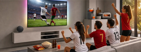 Bis zu 67% sparen mit dem Cyberport Gutschein zur Fussball-WM