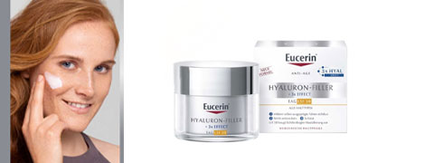 20% Extra-Rabatt auf Eucerin® mit dem apo discounter Gutschein