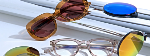 Sommer-Look sichern mit dem Mister Spex Gutschein für verglaste Sonnenbrillen