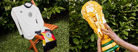 WM-Champion: 20% Extra-Rabatt auf Fan-Styles mit dem OTTO Rabattcode sichern