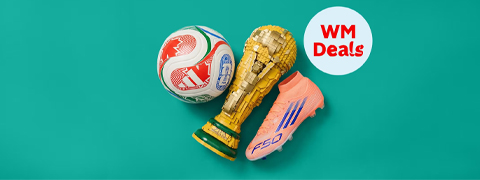 Bis zu 50% sparen bei den OTTO WM-Deals