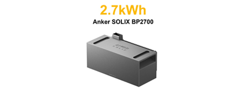 Anker SOLIX BP2700: 6% sparen auf Solartechnik mit dem aktuellen eBay Gutschein