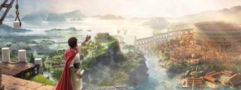 Den neuesten Strategie-Hit Anno 117 mit einem 25% Ubisoft Gutschein sichern