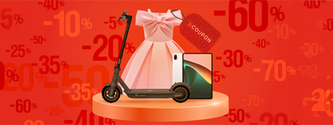 Bis zu 50% DHgate Coupon für die besten Angebote im Coupon-Center