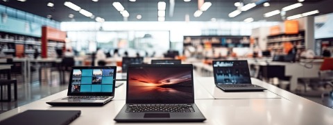 notebooksbilliger Gutschein: Bis zu 40% sparen auf PC-Systeme
