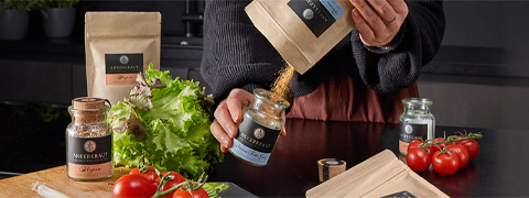 20% Ankerkraut Rabattcode auf Nachfüllbeutel bei den Refill Spice Days*