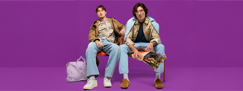 Stylische Herrenmode extra günstig: 20% sparen mit dem OTTO Rabattcode