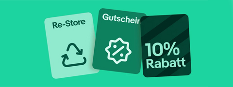 Re-Store: 10% sparen auf zertifizierte Refurbished-Highlights mit dem eBay Gutscheincode