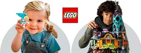 10€ Extra-Ersparnis mit dem OTTO Rabattcode auf LEGO-Artikel